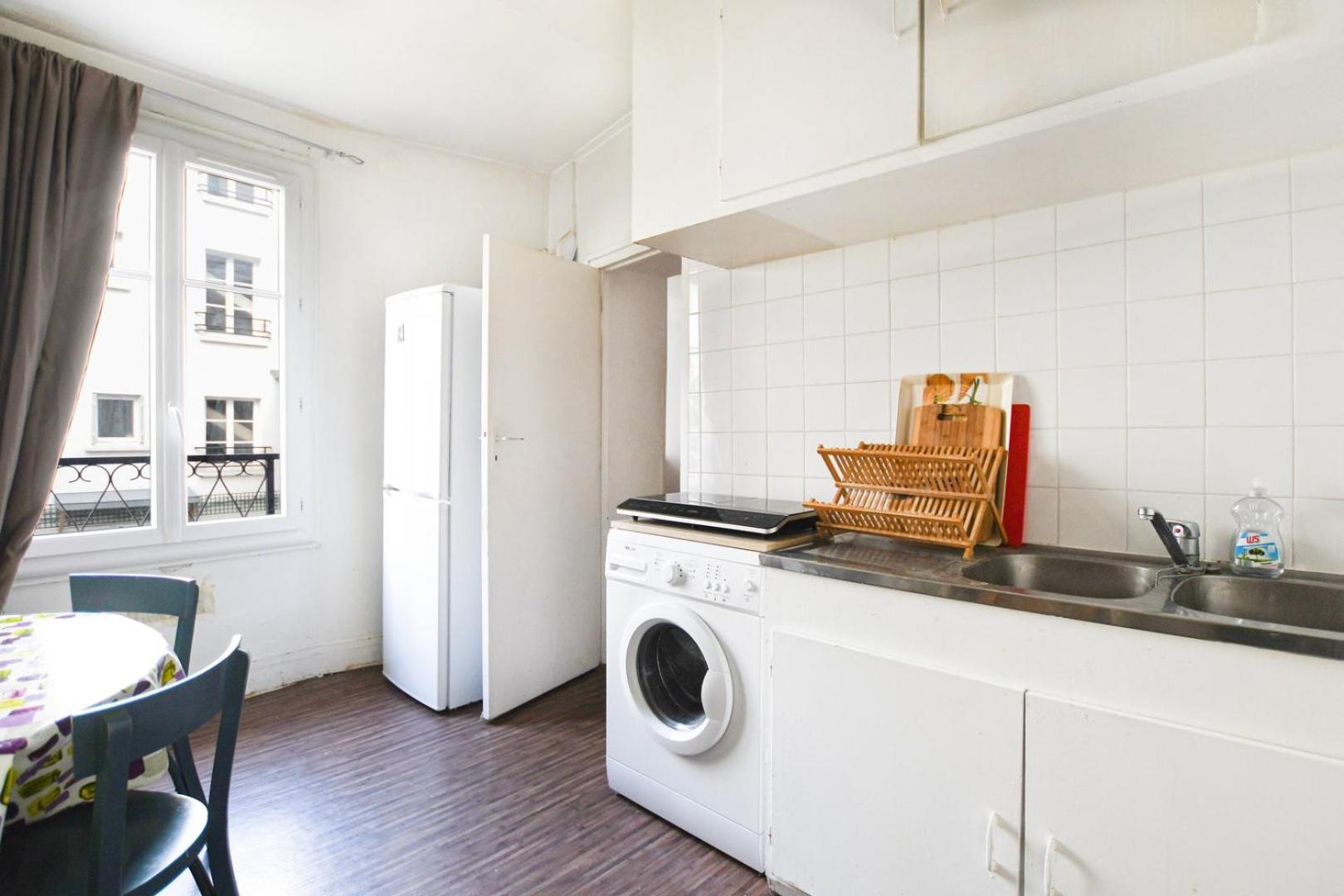 Guestready - Bel Appartement Pres De Montparnasse Paris Exterior foto