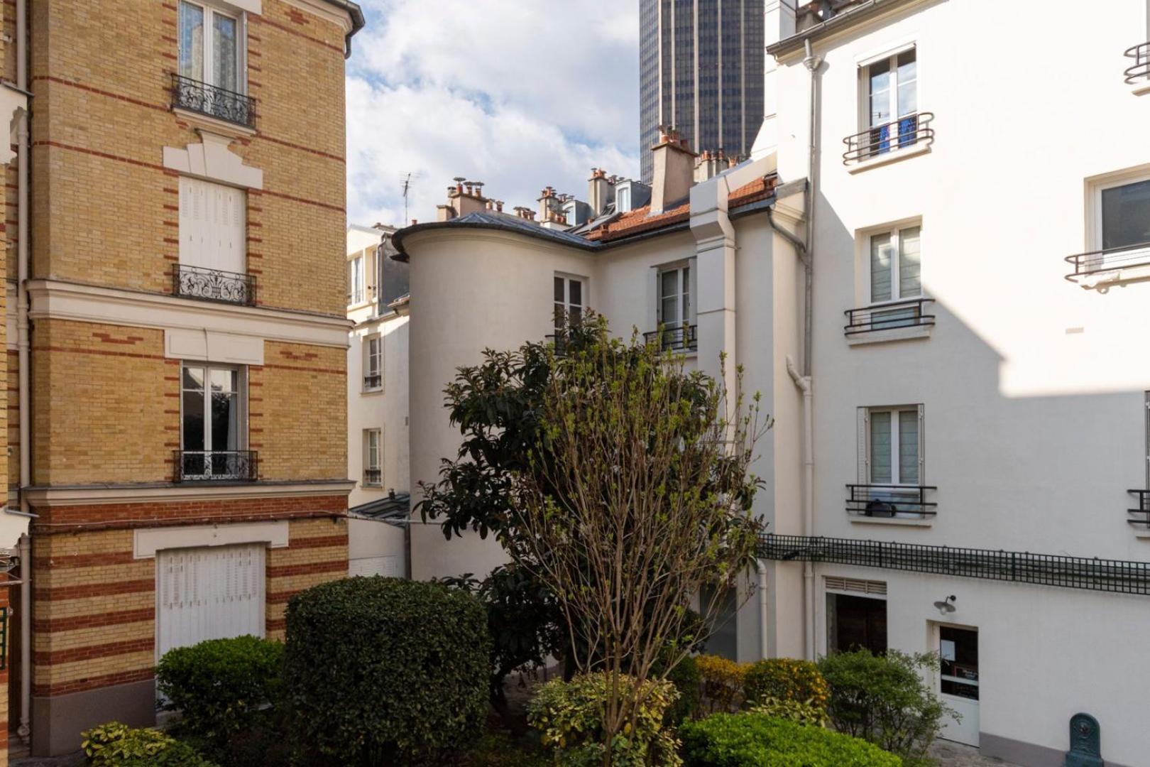 Guestready - Bel Appartement Pres De Montparnasse Paris Exterior foto
